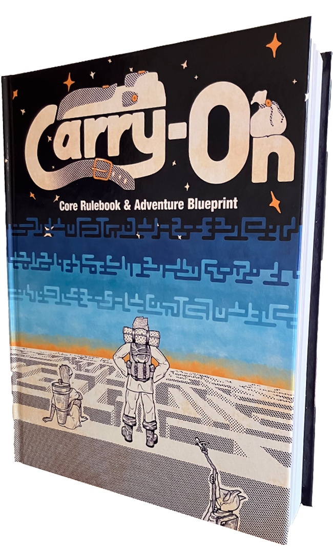 physical book